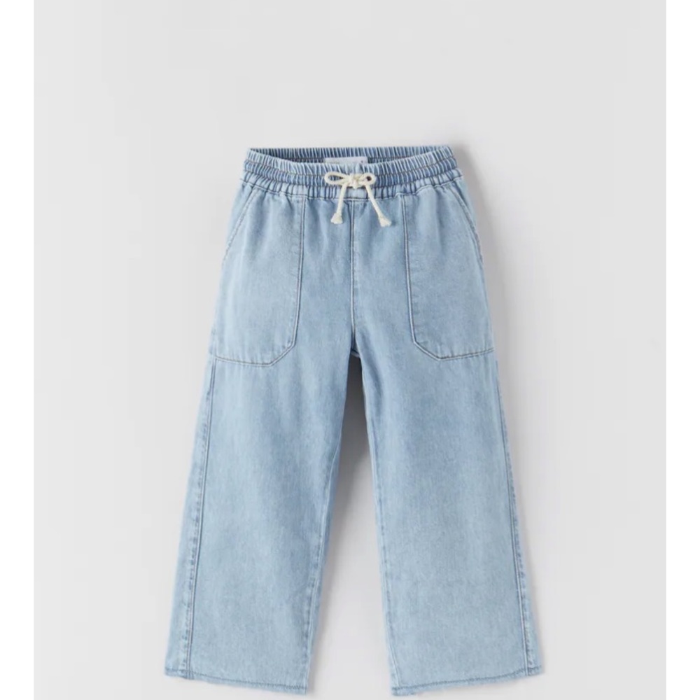 Girls Zara pants/jeans size 11/12